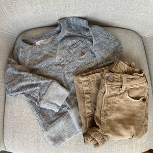 Gap Baby Boy Bundle: 12-18 month